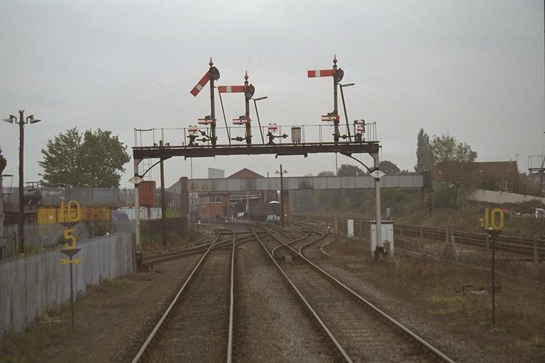 Kidderminster Gantry