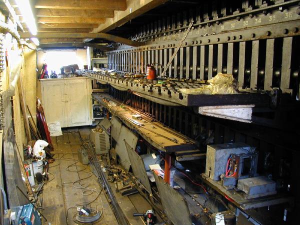 The work site