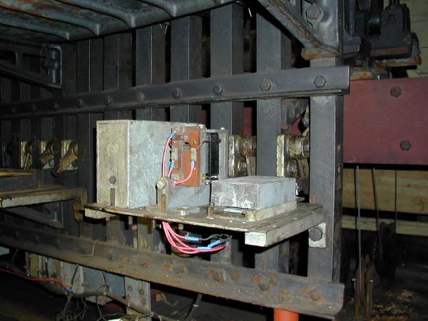 No. 36 lock