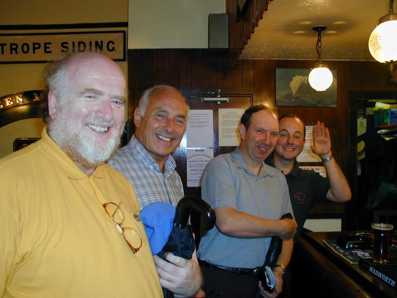 Bar at Bridgnorth