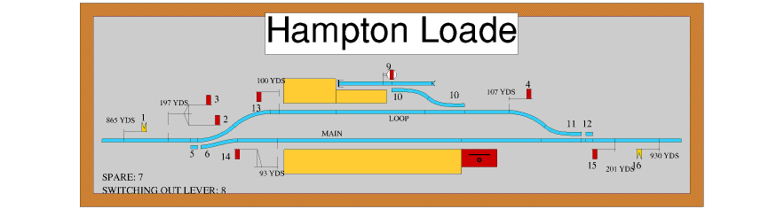 Hampton Loade Box